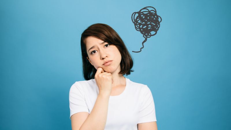 悩み